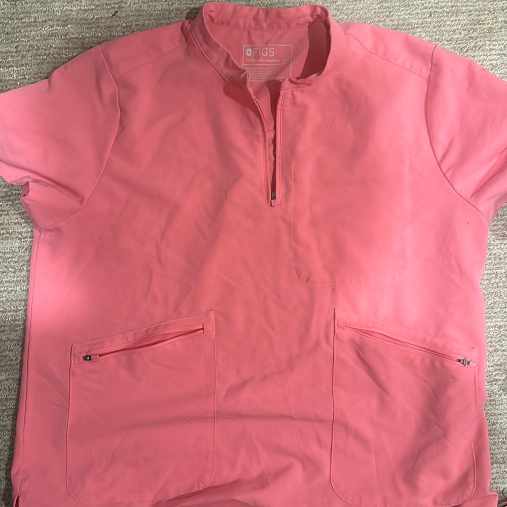 Figs XXL Top